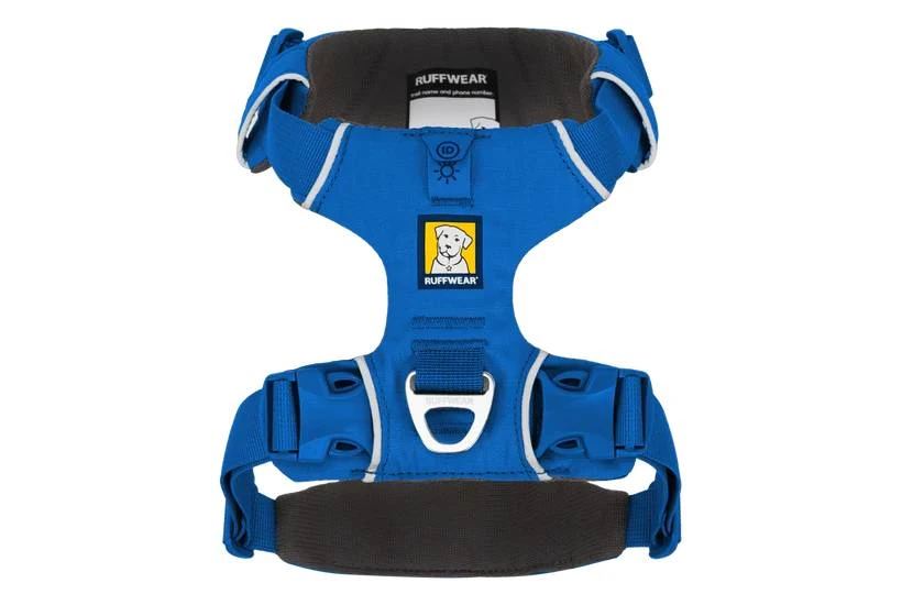 Повседневная шлейка для собак Ruffwear Front Range® L/XL 81-107 см Синий