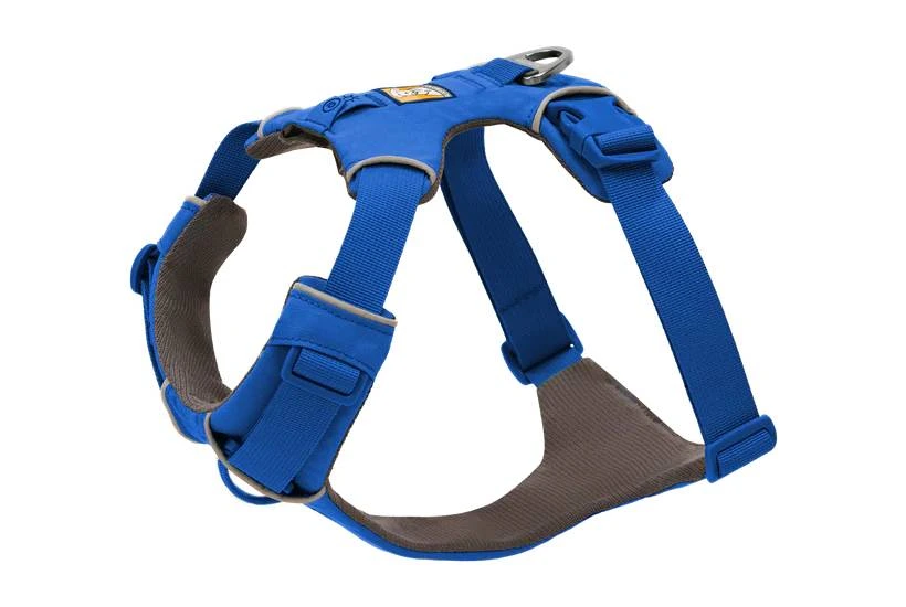 Повседневная шлейка для собак Ruffwear Front Range® L/XL 81-107 см Синий