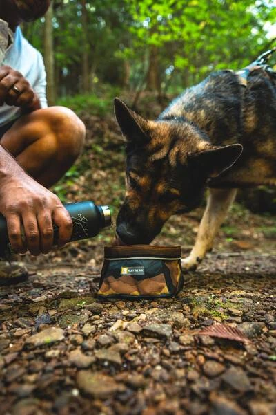Повсякденна шлейка для собак Ruffwear Front Range® XXS 33-43 см Сіро-коричневий