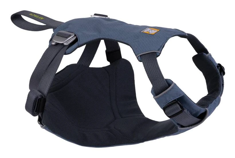 Автошлейка Ruffwear Load Up™ XXS 33-43 см Синій