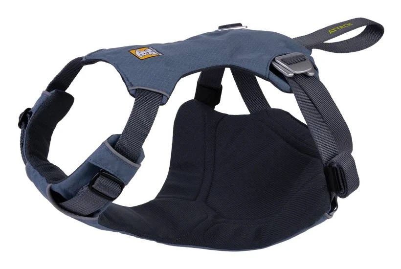 Автошлейка для собак Ruffwear Load Up™ L/XL 81-107 см Синий