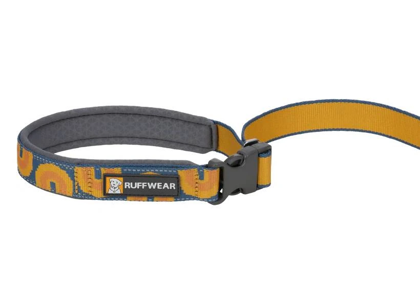 Рефлективный поводок для собак Ruffwear Crag™ Оранжево-синий