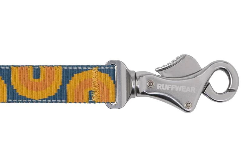Рефлективный поводок для собак Ruffwear Crag™ Оранжево-синий