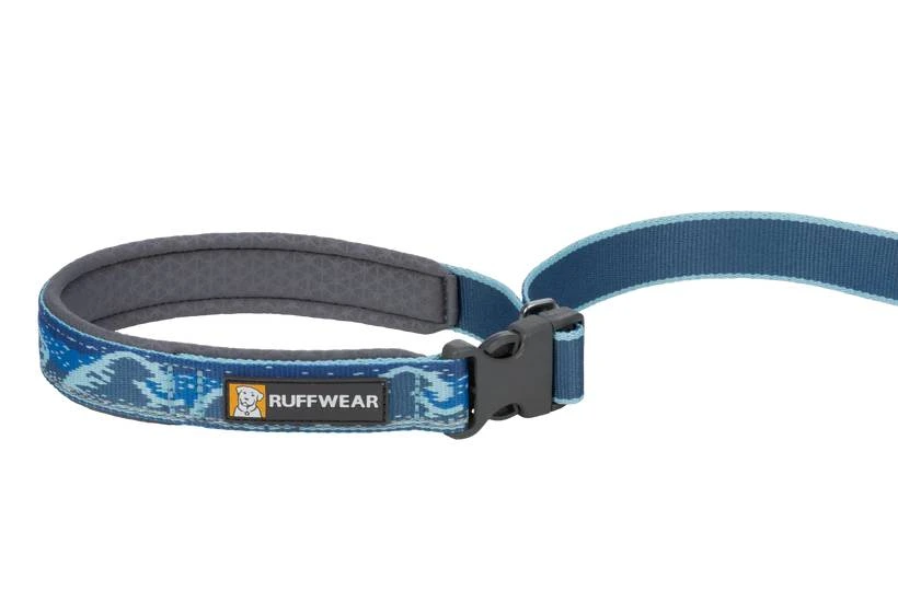 Рефлективный поводок для собак Ruffwear Crag™ Сине-голубой