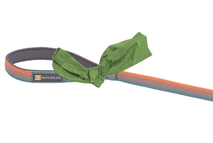 Повсякденний повідець для собак Ruffwear Front Range™ Оранжево-сірий