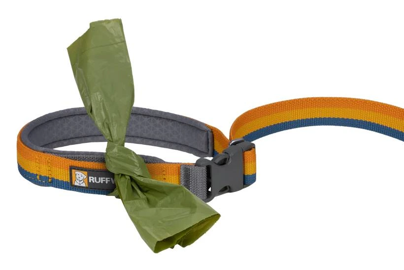 Повідець-перестібка для собак з амортизацією Ruffwear Roamer™ 2,2-3,4 м Жовтий