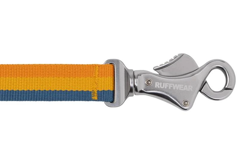 Повідець-перестібка для собак з амортизацією Ruffwear Roamer™ 2,2-3,4 м Жовтий