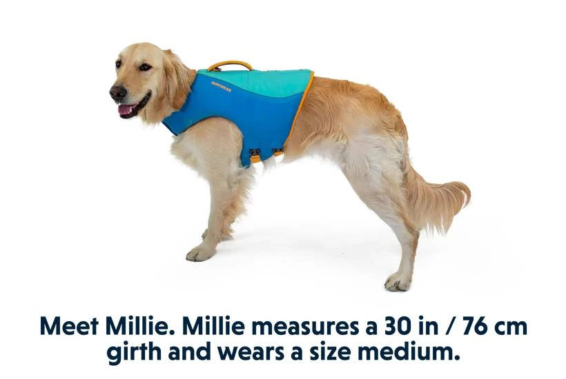 Рятувальний жилет для собак Ruffwear Float Coat™ XS Синій