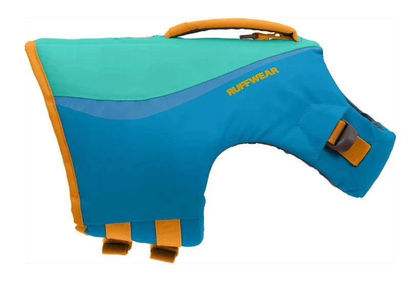 Рятувальний жилет для собак Ruffwear Float Coat™ S Синій