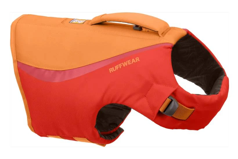 Рятувальний жилет для собак Ruffwear Float Coat™ XS Червоний