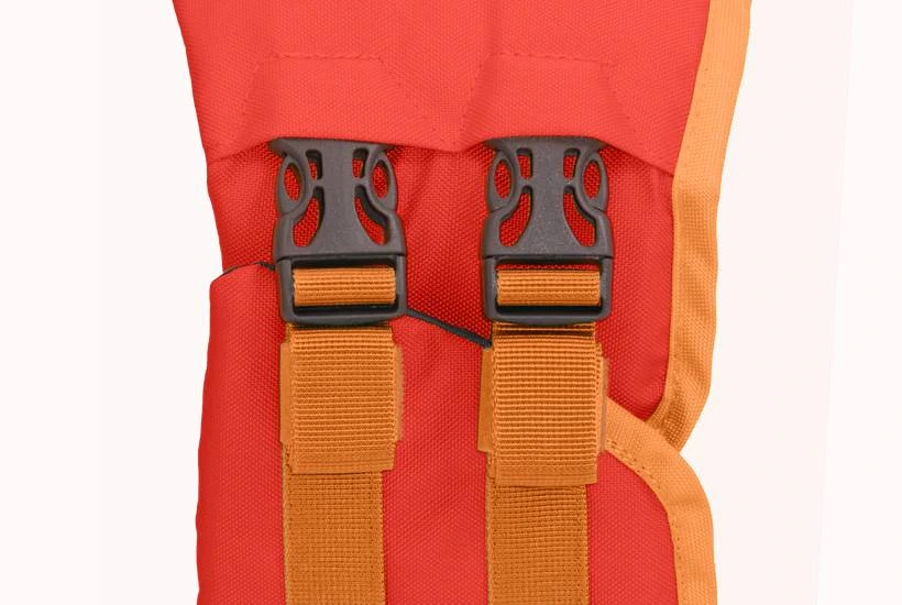 Рятувальний жилет для собак Ruffwear Float Coat™ XS Червоний