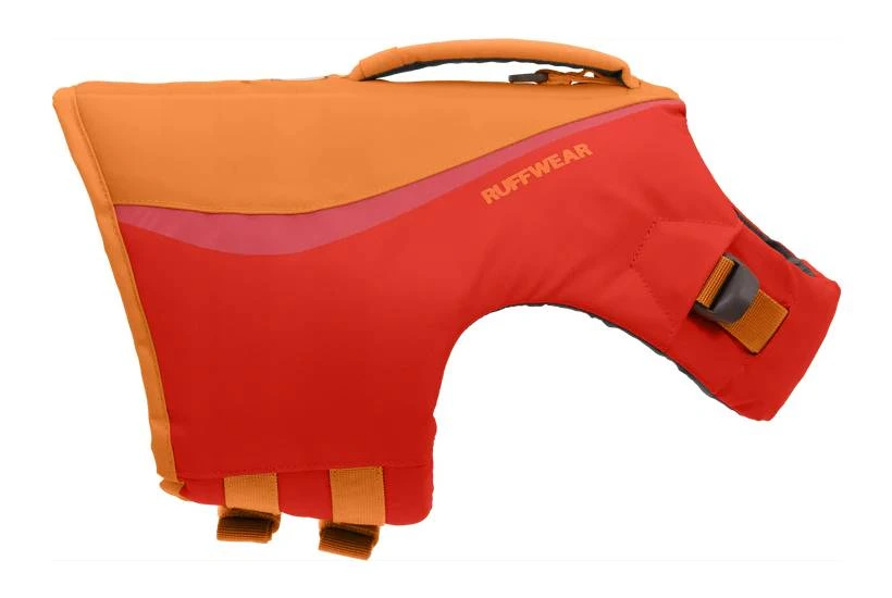 Рятувальний жилет для собак Ruffwear Float Coat™ M Червоний