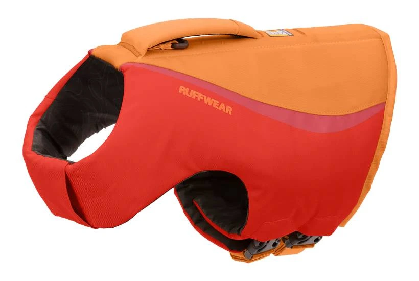 Рятувальний жилет для собак Ruffwear Float Coat™ M Червоний