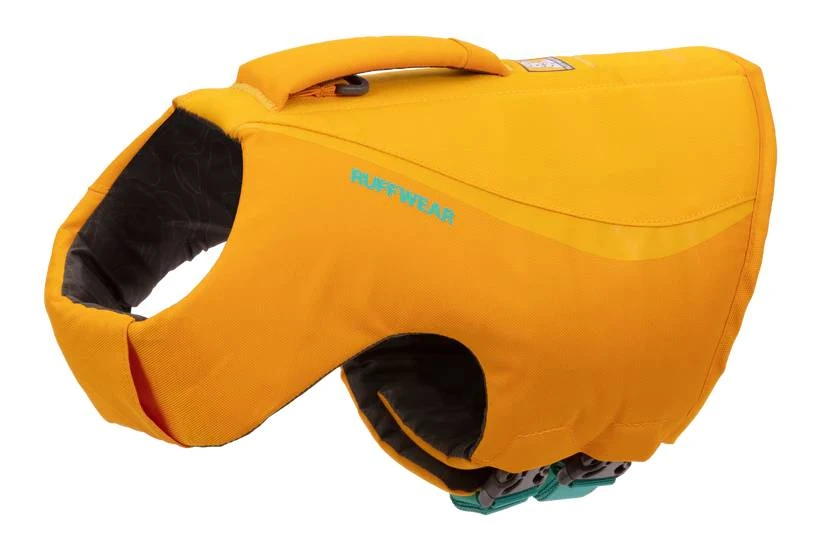 Рятувальний жилет для собак Ruffwear Float Coat™ S Помаранчевий