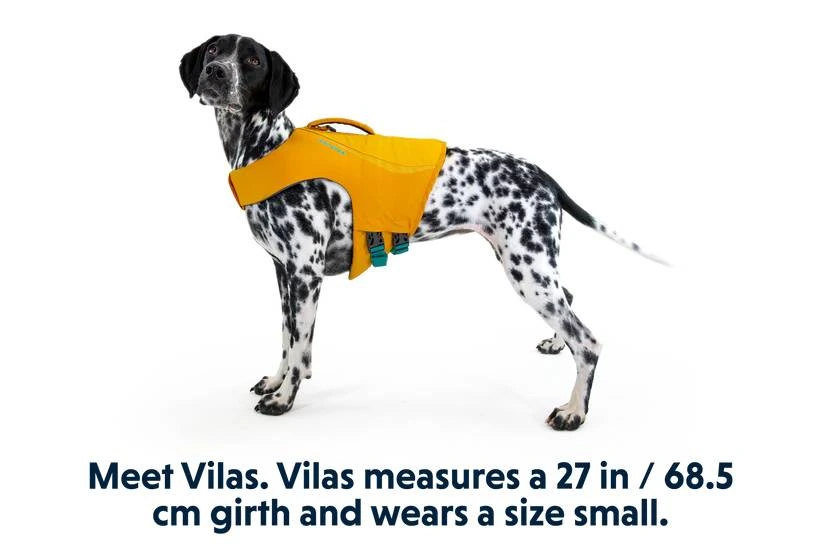 Рятувальний жилет для собак Ruffwear Float Coat™ S Помаранчевий