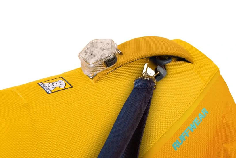 Рятувальний жилет для собак Ruffwear Float Coat™ L Помаранчевий