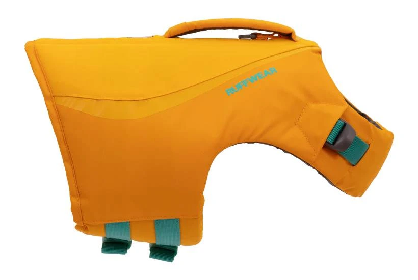 Рятувальний жилет для собак Ruffwear Float Coat™ XL Помаранчевий