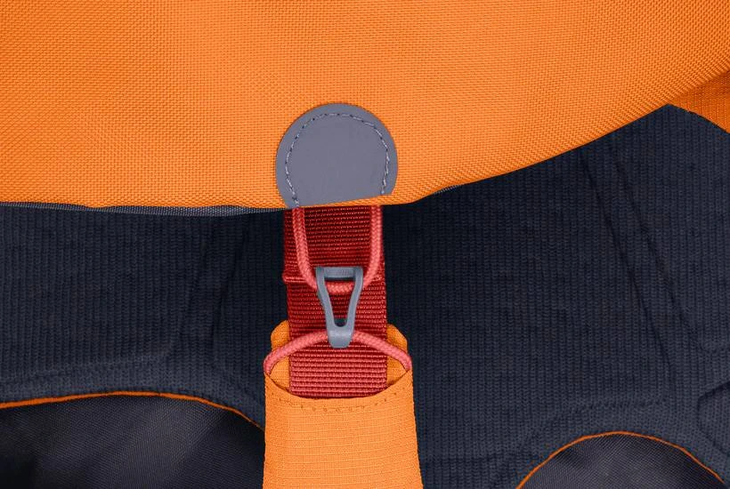 Шлейка-рюкзак для собаки Ruffwear Approach™ XS Оранжевый
