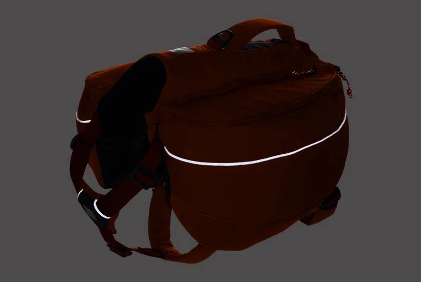 Шлейка-рюкзак для собаки Ruffwear Approach™ XS Оранжевый