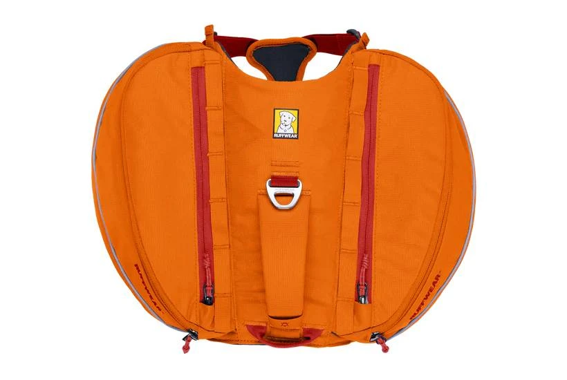 Шлейка-рюкзак для собаки Ruffwear Approach™ XS Оранжевый