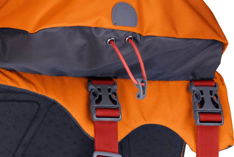 Шлейка-рюкзак для собаки Ruffwear Approach™ XS Оранжевый