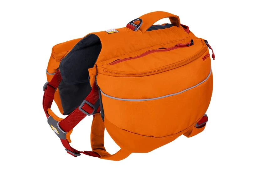Шлейка-рюкзак для собаки Ruffwear Approach™ XS Оранжевый