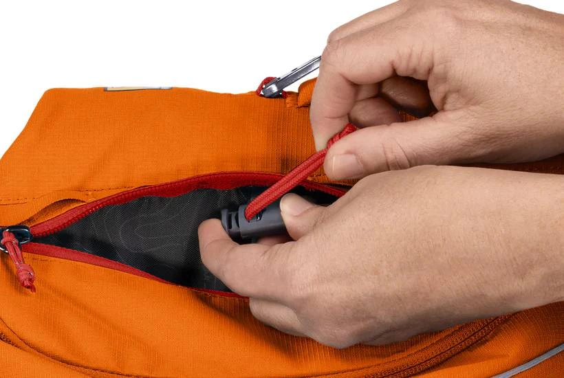 Шлейка-рюкзак для собаки Ruffwear Approach™ XS Оранжевый