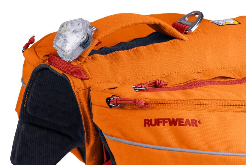 Шлейка-рюкзак для собаки Ruffwear Approach™ XS Оранжевый