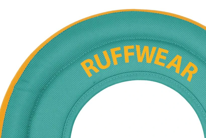 Фрисби для собак Ruffwear Hydro Plane™ M Бирюзовый
