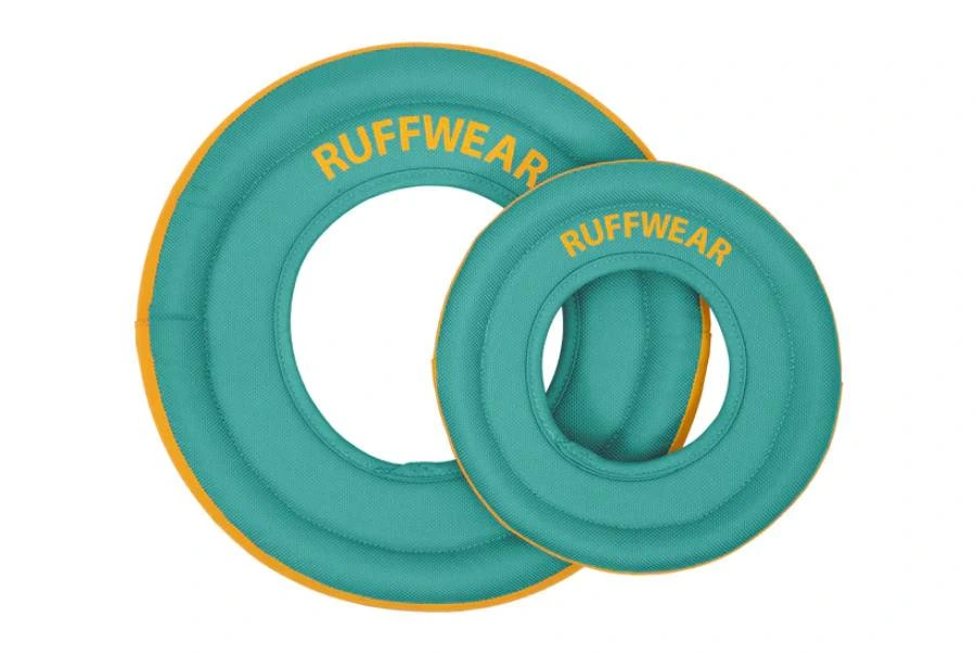 Фрісбі для собак Ruffwear Hydro Plane™ L Бірюзовий