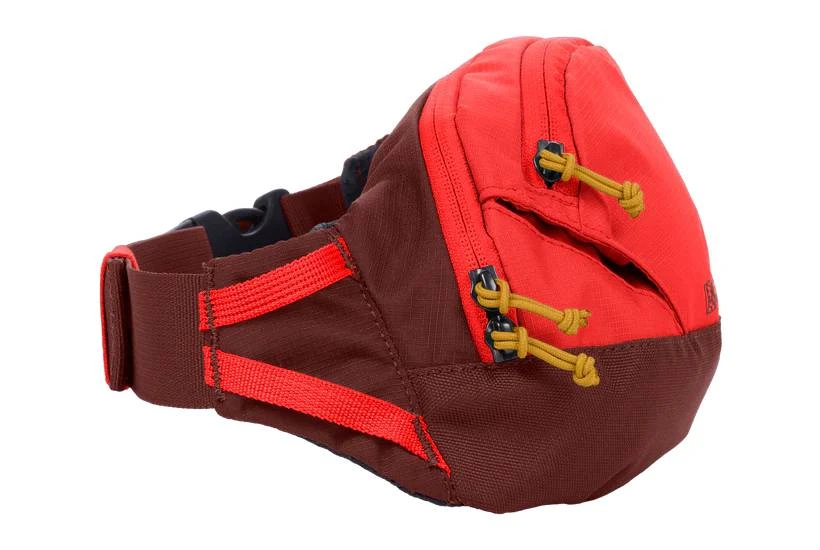 Сумка-бананка поясна для корму та аксесуарів Ruffwear Home Trail™ Червоний