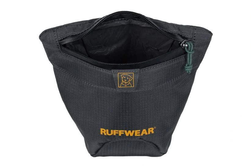 Сумка для ласощів Ruffwear Pack Out Bag™ M Сірий