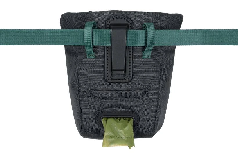 Сумка-диспенсер Ruffwear Pack Out Bag™ L Сірий