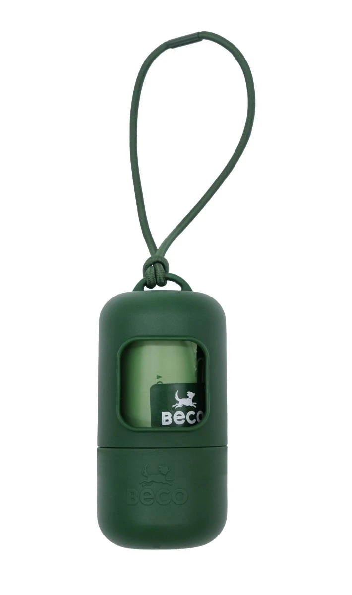Диспенсер для пакетиков Beco Pets Poop Bag на 15 шт.
