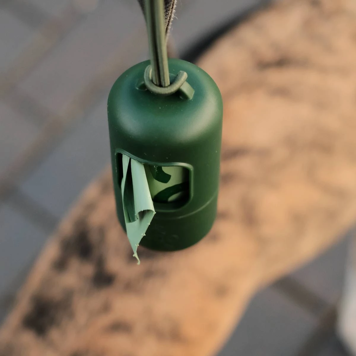 Диспенсер для пакетиков Beco Pets Poop Bag на 15 шт.
