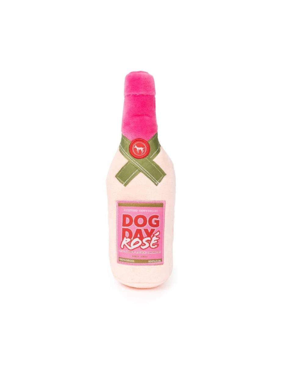 М'яка іграшка для собак FuzzYard Dog Day Rosé