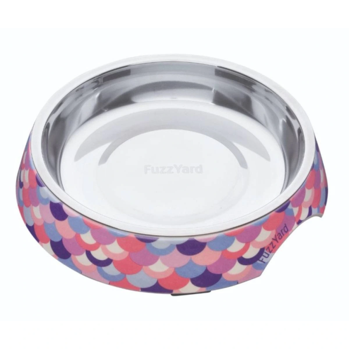 Миска для котів FuzzYard Atlantica Рожевий