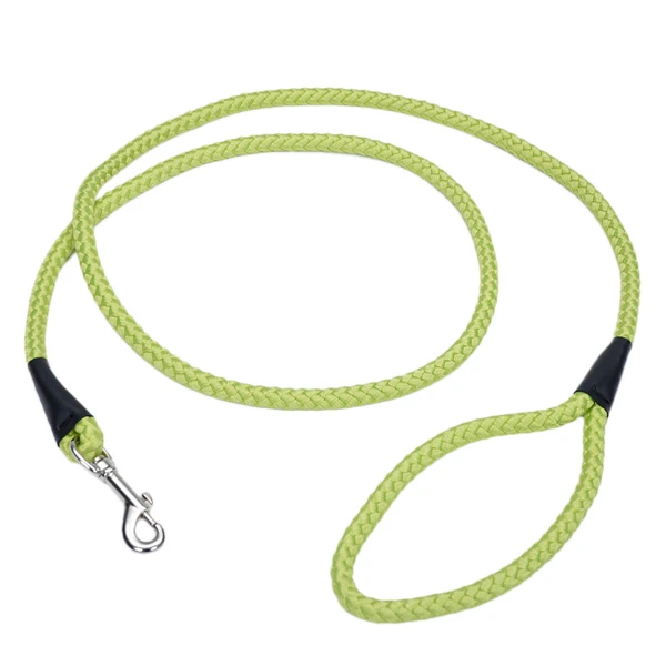 Повідець для собак Coastal Rope Dog Leash, Лимонний