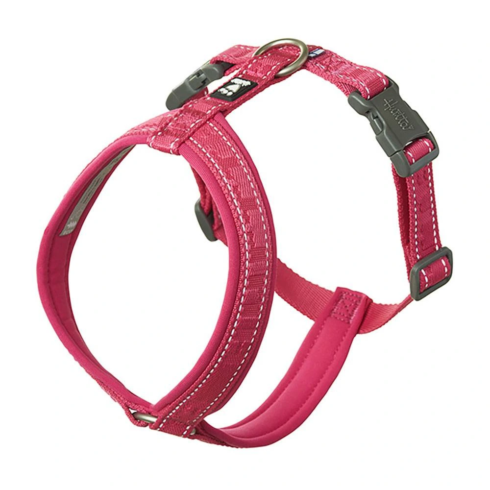 Анатомічна шлейка для собак Hurtta Casual Y-harness 30-35 Рожевий