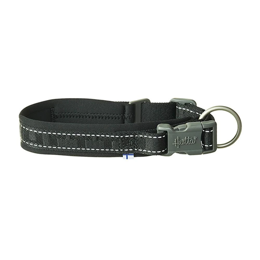 Нашийник для собак Hurtta Casual ECO 45-55 Чорний