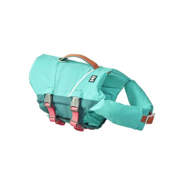 Рятувальний жилет для собак Hurtta Life Savior 30-40 кг Бірюзовий