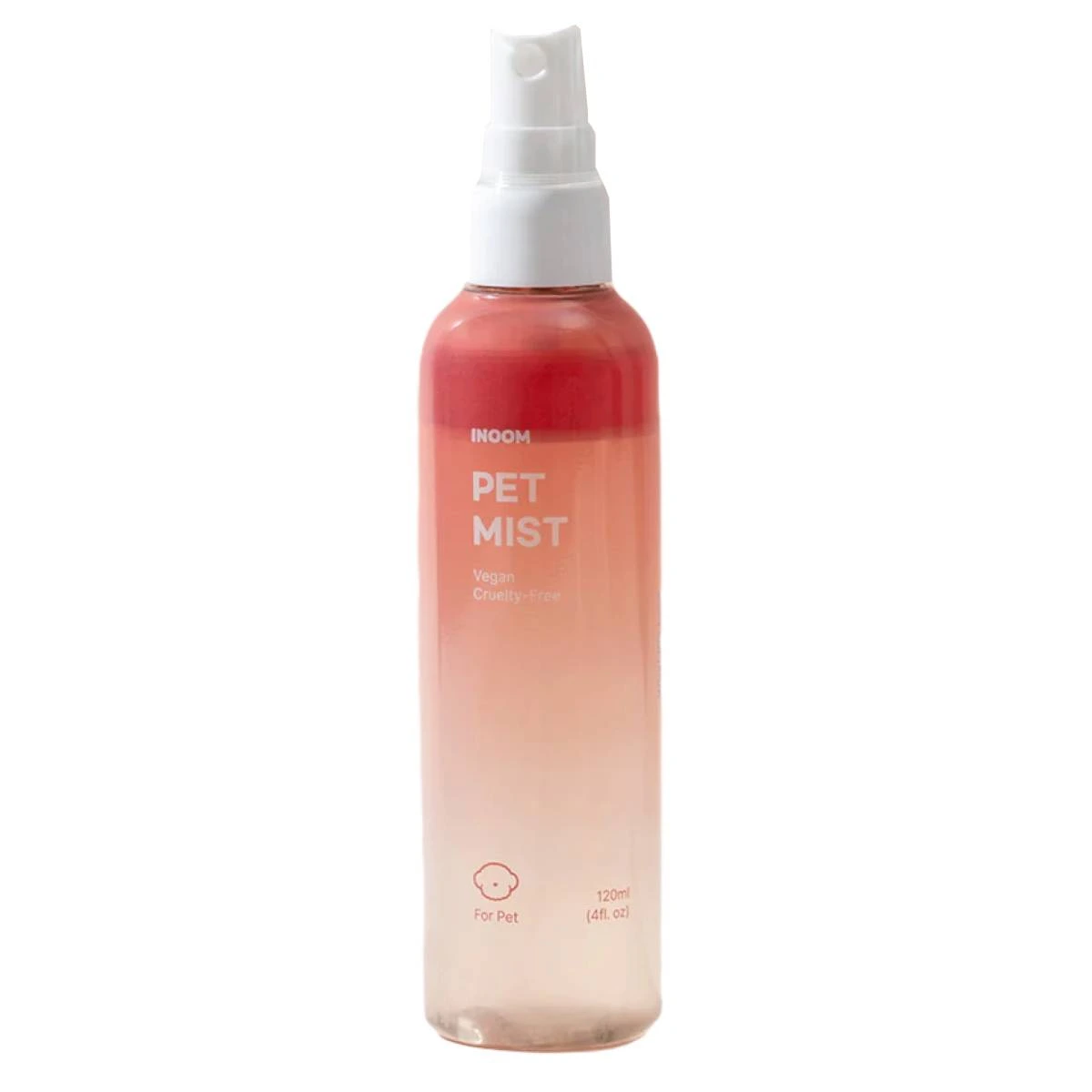 Веганський спрей для грумінгу собак Inoom Pet Mist 120 мл