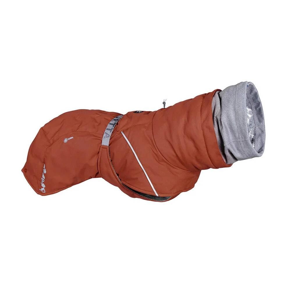 Теплая куртка для собак Hurtta Extreme Warmer III ECO Оранжевый 60