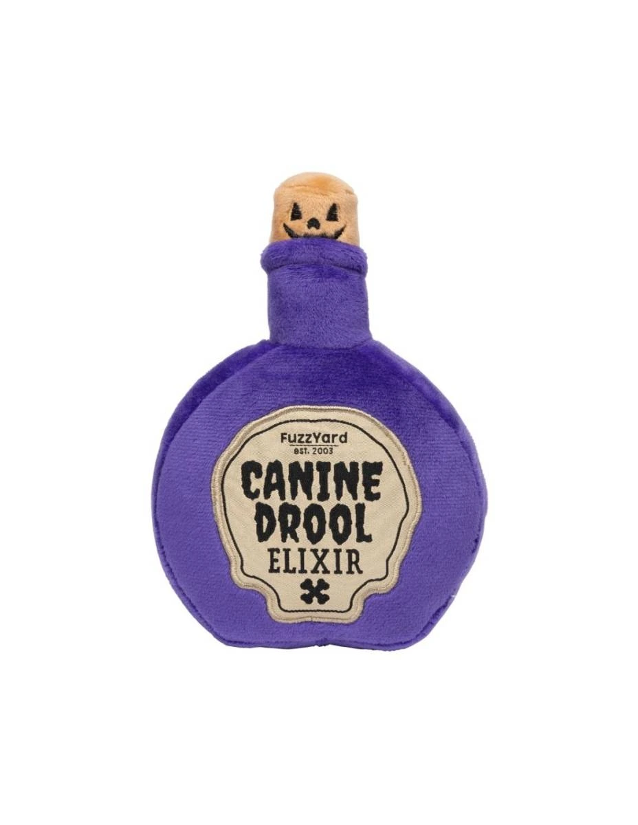М'яка іграшка для собак FuzzYard Еліксир Canine Drool Elixir