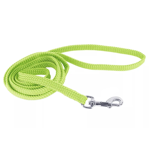 Повідець для собак Coastal Sunburst Leash, Лимонний 1.8м