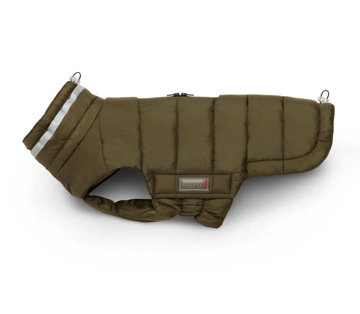 Теплая куртка для собак Wolters Cosy Оливковый 46 см