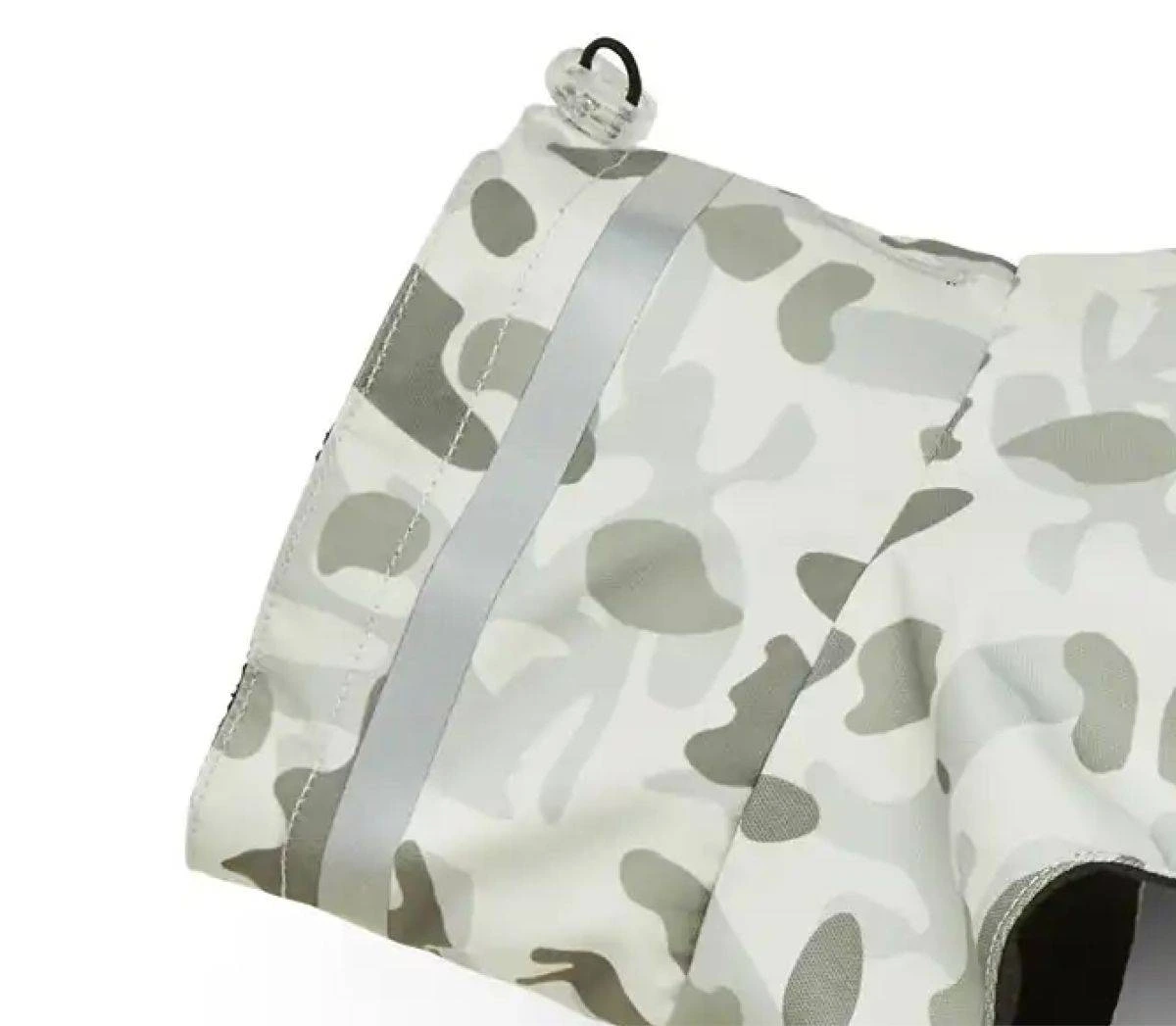 Попона дождевик для собак Wolters Camouflage Камуфляж 46 см