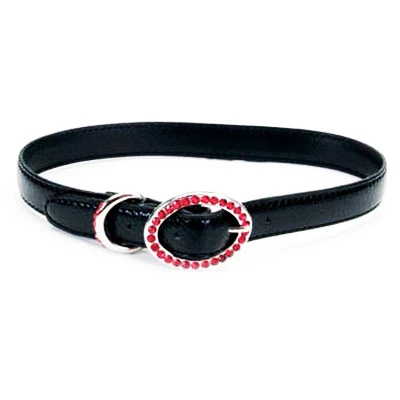 Нашийник для собак Coastal TOO! Jazzy Jewel, Чорний