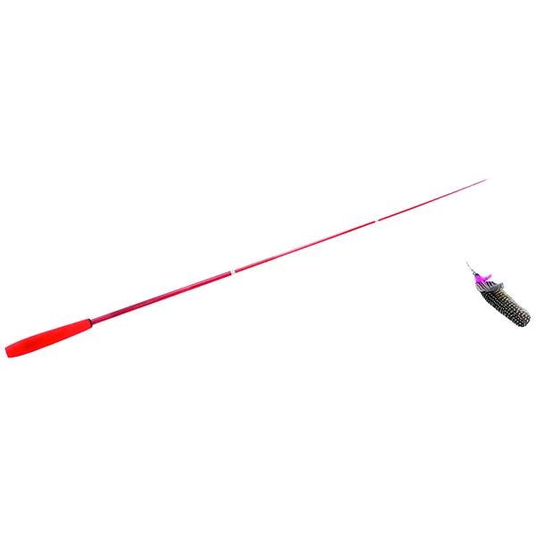 Іграшка для котів Coastal Turbo Telescoping Flying Teaser, вудка