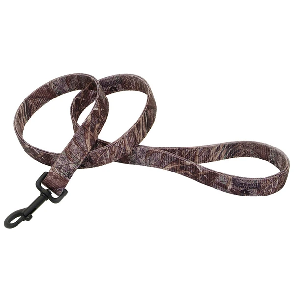 Поводок для собак Coastal for Hunting Dogs Double-Ply Mossy Oak, Слепая утка